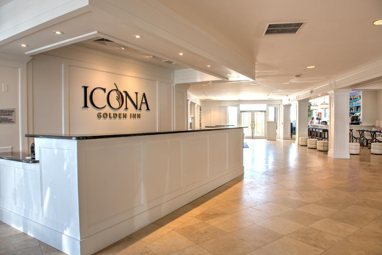Hotel Icona Avalon Exterior foto